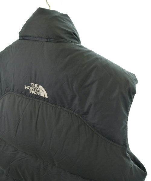 THE NORTH FACE（ザノースフェイス）ダウンジャケット/ダウンベスト 黒 サイズ:XL メンズ/2200688877064