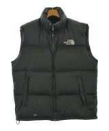 THE NORTH FACE（ザノースフェイス）ダウンジャケット/ダウンベスト 黒 サイズ:XL メンズ/2200688877064