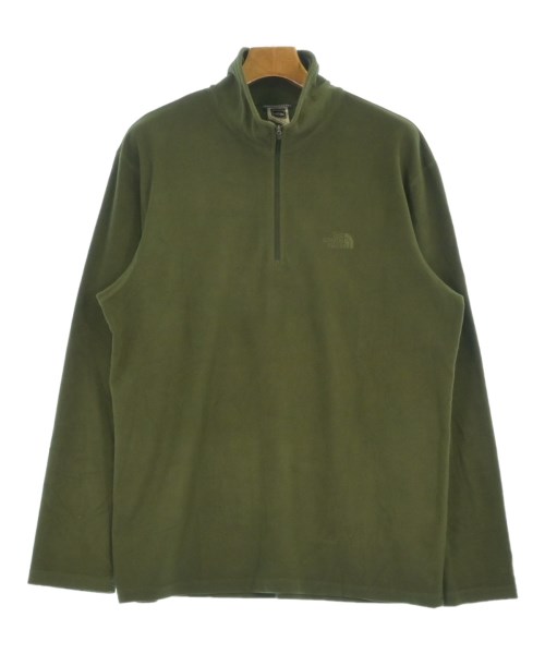 THE NORTH FACE(ザノースフェイス)スウェット 緑 サイズ:L/2200689634147