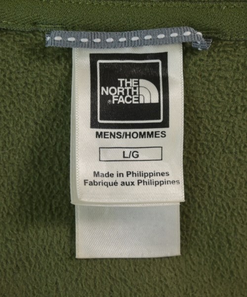 THE NORTH FACE（ザノースフェイス）スウェット 緑 サイズ:L メンズ/2200689634147