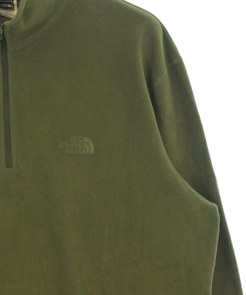 THE NORTH FACE（ザノースフェイス）スウェット 緑 サイズ:L メンズ/2200689634147