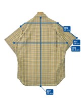 THE NORTH FACE（ザノースフェイス）カジュアルシャツ カーキ サイズ:LL メンズ/2200689667015