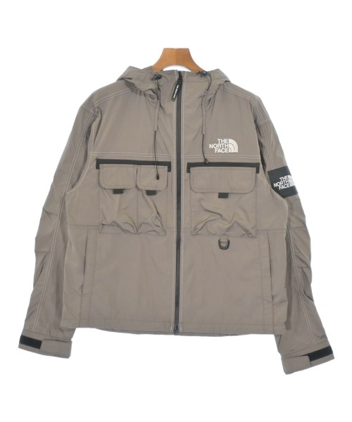 THE NORTH FACE(ザノースフェイス)マウンテンパーカー グレー サイズ:M/2200689796067