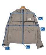 THE NORTH FACE（ザノースフェイス）マウンテンパーカー グレー サイズ:M メンズ/2200689796067