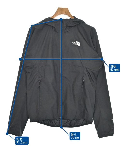 THE NORTH FACE（ザノースフェイス）マウンテンパーカー 黒 サイズ:S メンズ/2200682476027