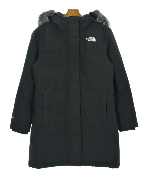 THE NORTH FACE(ザノースフェイス)ダウンコート 黒 サイズ:L/2200686307013