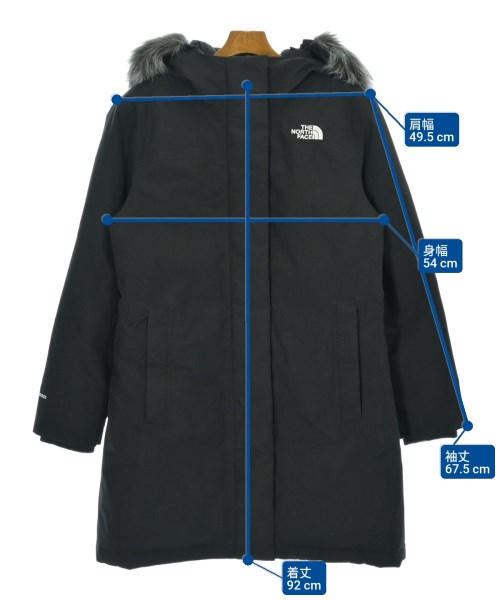 THE NORTH FACE（ザノースフェイス）ダウンコート 黒 サイズ:L レディース/2200686307013