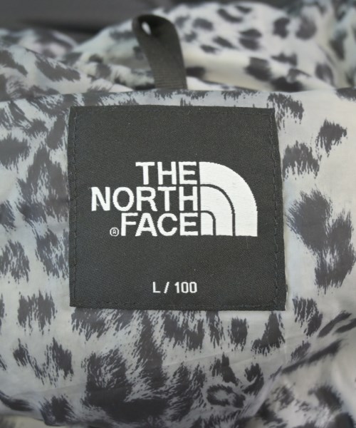 THE NORTH FACE（ザノースフェイス）ダウンジャケット/ダウンベスト 黒 サイズ:L メンズ/2200691893037