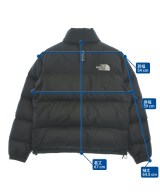 THE NORTH FACE（ザノースフェイス）ダウンジャケット/ダウンベスト 黒 サイズ:L メンズ/2200691893037