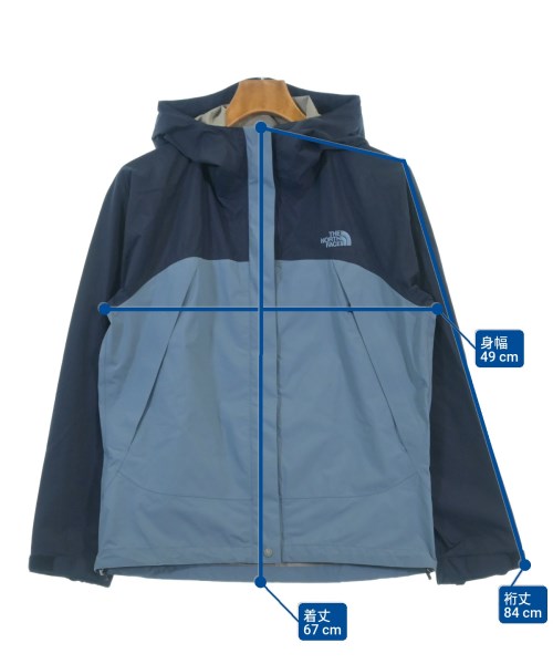 THE NORTH FACE（ザノースフェイス）マウンテンパーカー 青 サイズ:L レディース/2200689559037