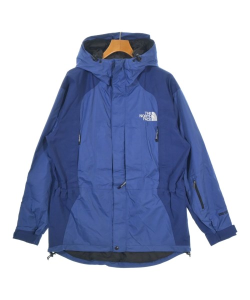 THE NORTH FACE(ザノースフェイス)マウンテンパーカー 青 サイズ:M/2200689559044