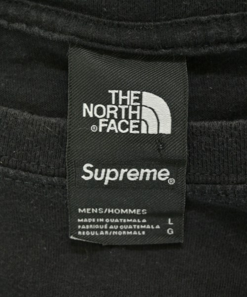 Supreme（シュプリーム）Tシャツ・カットソー 黒 サイズ:L メンズ/2200693171096