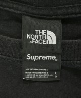 Supreme（シュプリーム）Tシャツ・カットソー 黒 サイズ:L メンズ/2200693171096
