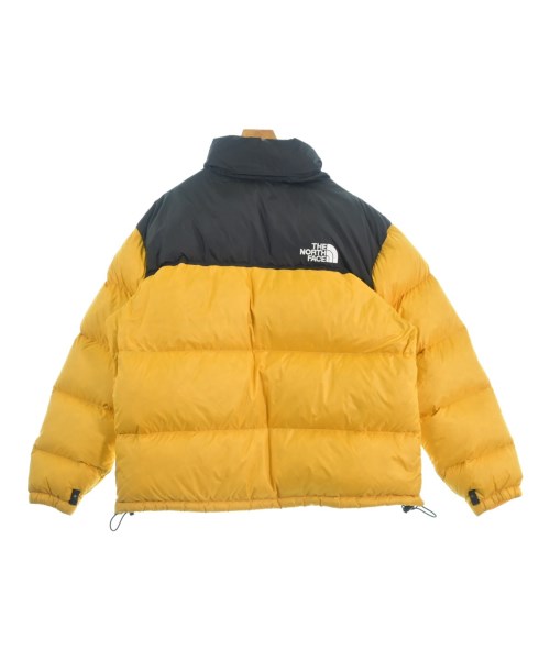 THE NORTH FACE（ザノースフェイス）ダウンジャケット/ダウンベスト 黄 サイズ:XL メンズ/2200693417026