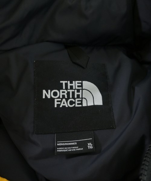 THE NORTH FACE（ザノースフェイス）ダウンジャケット/ダウンベスト 黄 サイズ:XL メンズ/2200693417026