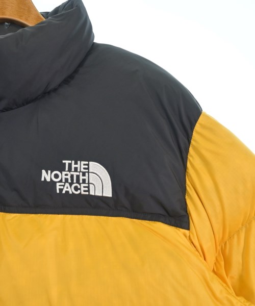 THE NORTH FACE（ザノースフェイス）ダウンジャケット/ダウンベスト 黄 サイズ:XL メンズ/2200693417026