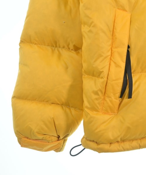 THE NORTH FACE（ザノースフェイス）ダウンジャケット/ダウンベスト 黄 サイズ:XL メンズ/2200693417026