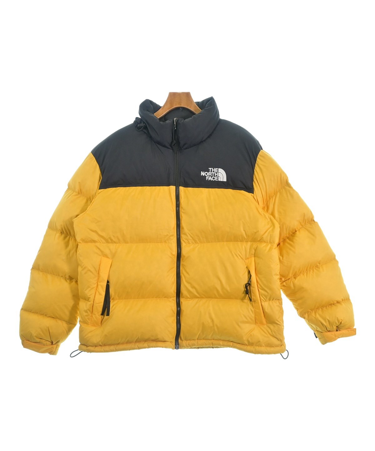 THE NORTH FACE（ザノースフェイス）ダウンジャケット/ダウンベスト 黄