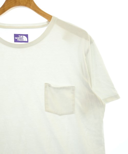 THE NORTH FACE PURPLE LABEL（ザノースフェイスパープルレーベル）Tシャツ・カットソー 白 サイズ:L メンズ/2200614003246