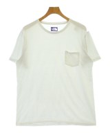 THE NORTH FACE PURPLE LABEL（ザノースフェイスパープルレーベル）Tシャツ・カットソー 白 サイズ:L メンズ/2200614003246