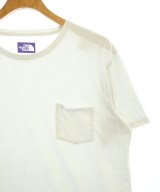 THE NORTH FACE PURPLE LABEL（ザノースフェイスパープルレーベル）Tシャツ・カットソー 白 サイズ:L メンズ/2200614003246