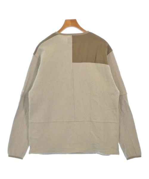 THE NORTH FACE PURPLE LABEL（ザノースフェイスパープルレーベル）ニット・セーター ベージュ サイズ:M メンズ/2200619806026