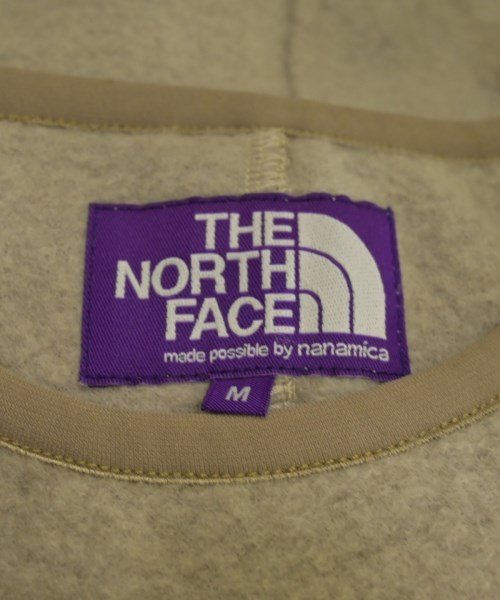 THE NORTH FACE PURPLE LABEL（ザノースフェイスパープルレーベル）ニット・セーター ベージュ サイズ:M メンズ/2200619806026