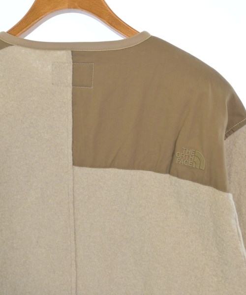 THE NORTH FACE PURPLE LABEL（ザノースフェイスパープルレーベル）ニット・セーター ベージュ サイズ:M メンズ/2200619806026