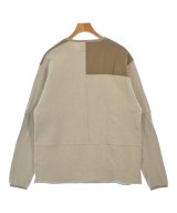 THE NORTH FACE PURPLE LABEL（ザノースフェイスパープルレーベル）ニット・セーター ベージュ サイズ:M メンズ/2200619806026