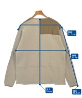 THE NORTH FACE PURPLE LABEL（ザノースフェイスパープルレーベル）ニット・セーター ベージュ サイズ:M メンズ/2200619806026