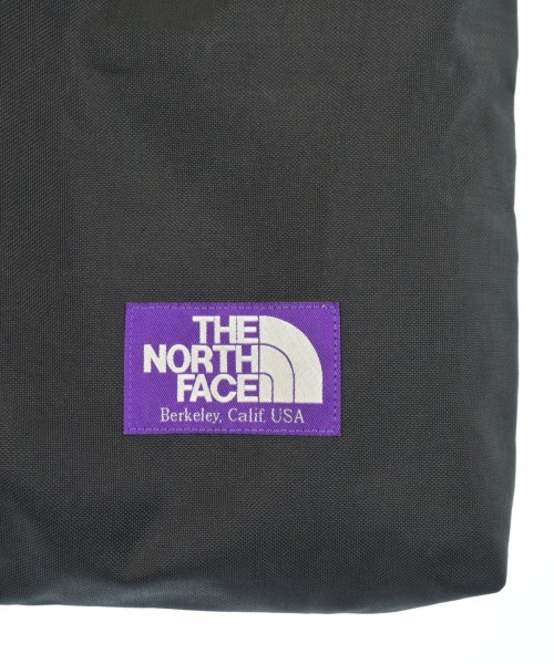 THE NORTH FACE PURPLE LABEL（ザノースフェイスパープルレーベル）ショルダーバッグ 黒 サイズ:- メンズ/2200607163018