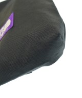 THE NORTH FACE PURPLE LABEL（ザノースフェイスパープルレーベル）ショルダーバッグ 黒 サイズ:- メンズ/2200607163018