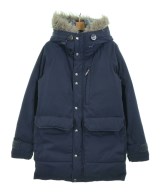 THE NORTH FACE PURPLE LABEL（ザノースフェイスパープルレーベル）ダウンジャケット/ダウンベスト 紺 サイズ:S メンズ/2200674945012