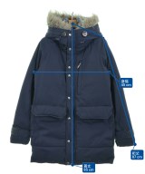THE NORTH FACE PURPLE LABEL（ザノースフェイスパープルレーベル）ダウンジャケット/ダウンベスト 紺 サイズ:S メンズ/2200674945012