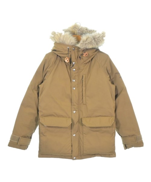 THE NORTH FACE PURPLE LABEL(ザノースフェイスパープルレーベル)ダウンジャケット/ダウンベスト ベージュ サイズ:M/2200697255013