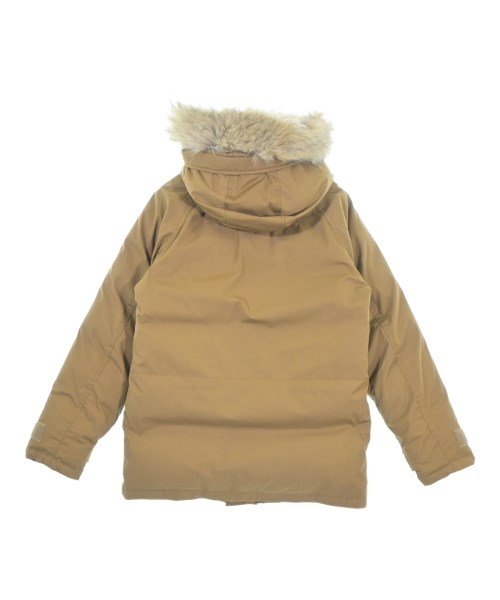 THE NORTH FACE PURPLE LABEL（ザノースフェイスパープルレーベル）ダウンジャケット/ダウンベスト ベージュ サイズ:M メンズ/2200697255013