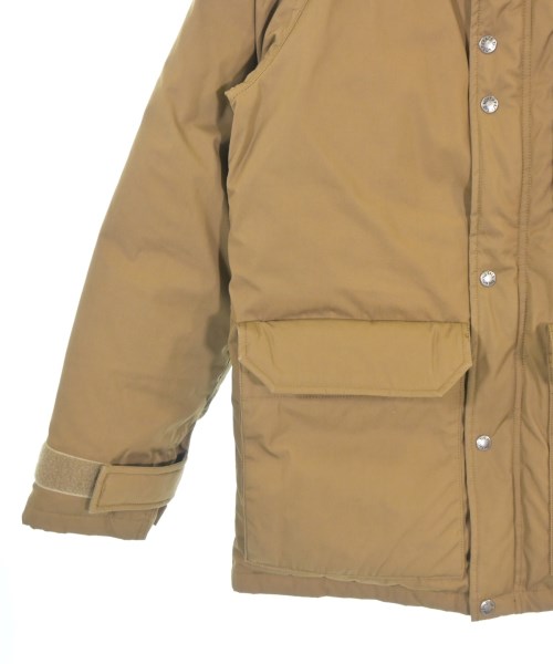 THE NORTH FACE PURPLE LABEL（ザノースフェイスパープルレーベル）ダウンジャケット/ダウンベスト ベージュ サイズ:M メンズ/2200697255013