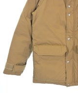 THE NORTH FACE PURPLE LABEL（ザノースフェイスパープルレーベル）ダウンジャケット/ダウンベスト ベージュ サイズ:M メンズ/2200697255013