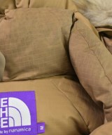 THE NORTH FACE PURPLE LABEL（ザノースフェイスパープルレーベル）ダウンジャケット/ダウンベスト ベージュ サイズ:M メンズ/2200697255013