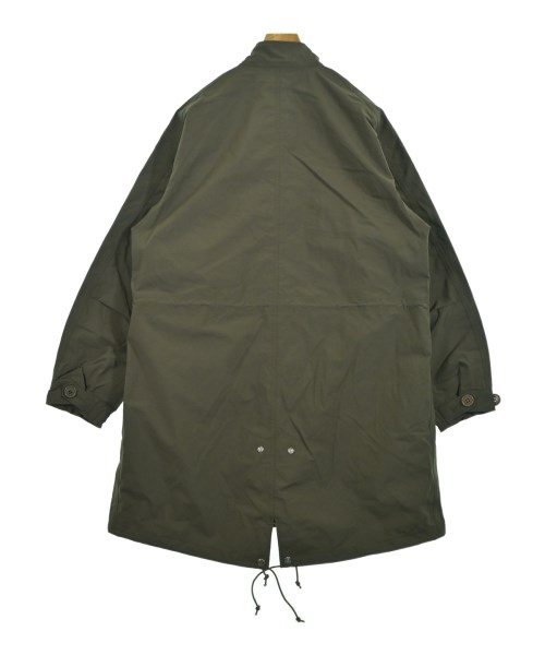 THE NORTH FACE PURPLE LABEL（ザノースフェイスパープルレーベル）モッズコート カーキ サイズ:M メンズ/2200649316014