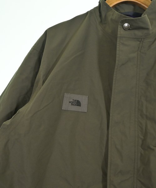 THE NORTH FACE PURPLE LABEL（ザノースフェイスパープルレーベル）モッズコート カーキ サイズ:M メンズ/2200649316014