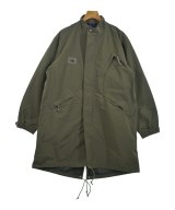 THE NORTH FACE PURPLE LABEL（ザノースフェイスパープルレーベル）モッズコート カーキ サイズ:M メンズ/2200649316014