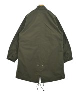 THE NORTH FACE PURPLE LABEL（ザノースフェイスパープルレーベル）モッズコート カーキ サイズ:M メンズ/2200649316014