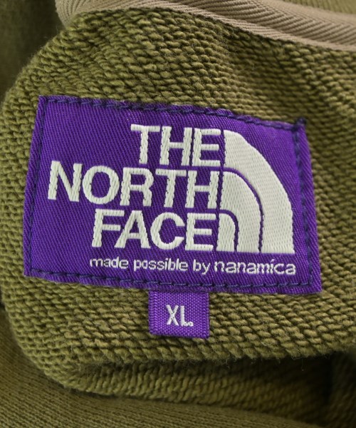 THE NORTH FACE PURPLE LABEL（ザノースフェイスパープルレーベル）パーカー カーキ サイズ:XL メンズ/2200649316021