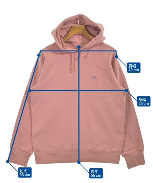 THE NORTH FACE PURPLE LABEL（ザノースフェイスパープルレーベル）パーカー ピンク サイズ:M メンズ/2200649316038
