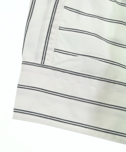 THE NORTH FACE PURPLE LABEL（ザノースフェイスパープルレーベル）カジュアルシャツ 白 サイズ:M メンズ/2200649316045