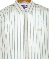 THE NORTH FACE PURPLE LABEL（ザノースフェイスパープルレーベル）カジュアルシャツ 白 サイズ:M メンズ/2200649316045