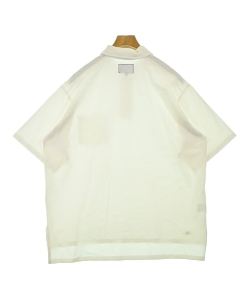 THE NORTH FACE PURPLE LABEL（ザノースフェイスパープルレーベル）ポロシャツ 白 サイズ:M メンズ/2200649316052