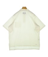 THE NORTH FACE PURPLE LABEL（ザノースフェイスパープルレーベル）ポロシャツ 白 サイズ:M メンズ/2200649316052