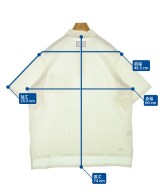 THE NORTH FACE PURPLE LABEL（ザノースフェイスパープルレーベル）ポロシャツ 白 サイズ:M メンズ/2200649316052